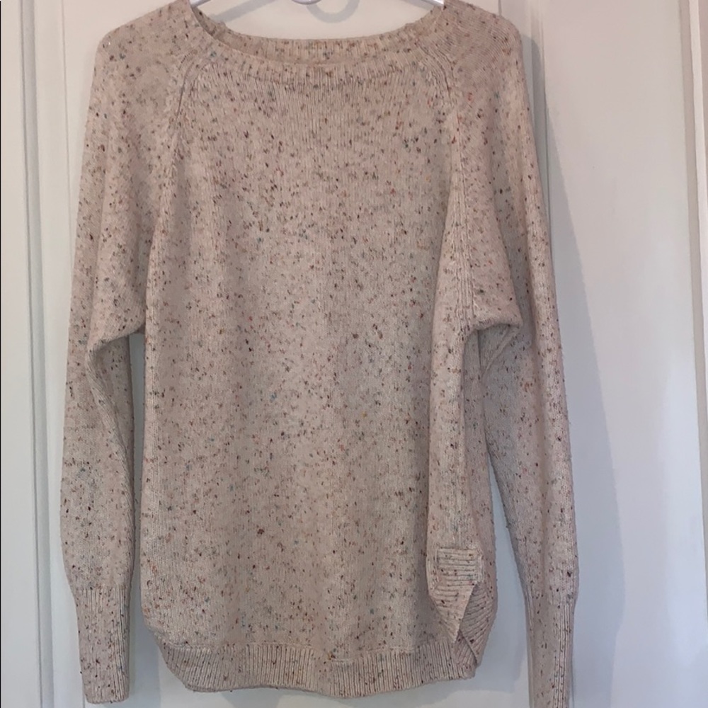 Confetti Sweater